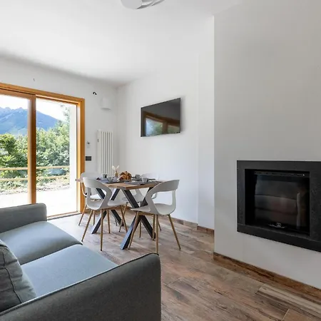 Nice Home In Passo Del Cerreto With Sauna Prázdninový dům Cerreto Laghi