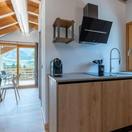 Nice Home In Passo Del Cerreto With Sauna Prázdninový dům Cerreto Laghi
