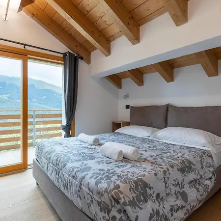 Nice Home In Passo Del Cerreto With Sauna Prázdninový dům Cerreto Laghi
