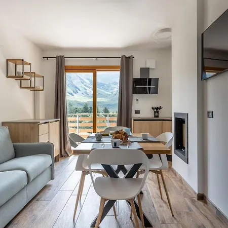 Lovely In Passo Del Cerreto * Cerreto Laghi