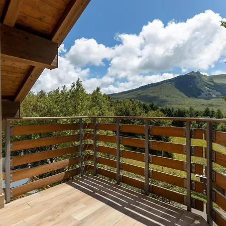 Nice Home In Passo Del Cerreto With Sauna Prázdninový dům