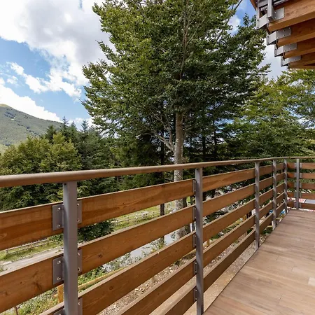 Nice Home In Passo Del Cerreto With Sauna *