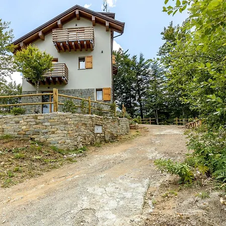 Nice Home In Passo Del Cerreto With Sauna Prázdninový dům *