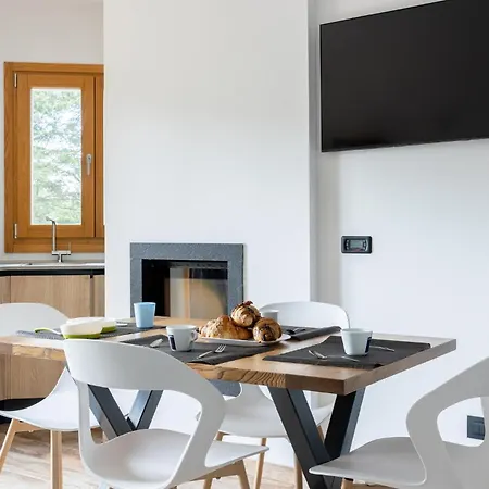 Lovely In Passo Del Cerreto * Cerreto Laghi