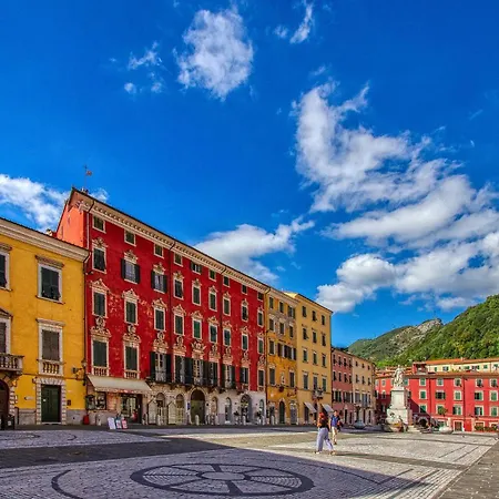 Σπίτι διακοπών Lovely In Passo Del Cerreto *