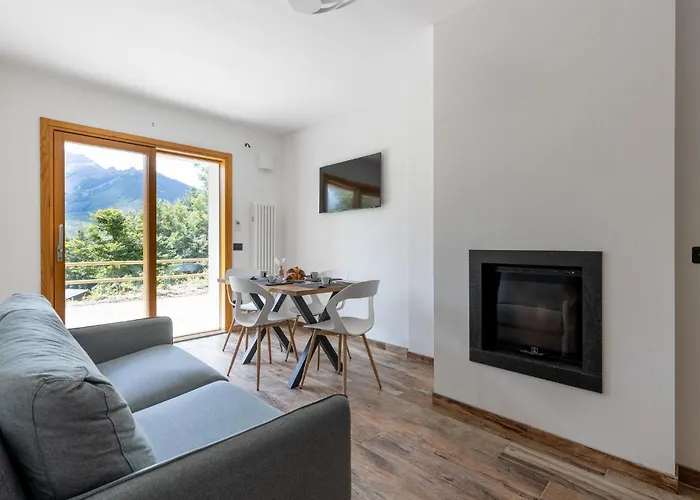 Lovely In Passo Del Cerreto Vakantiehuis Cerreto Laghi