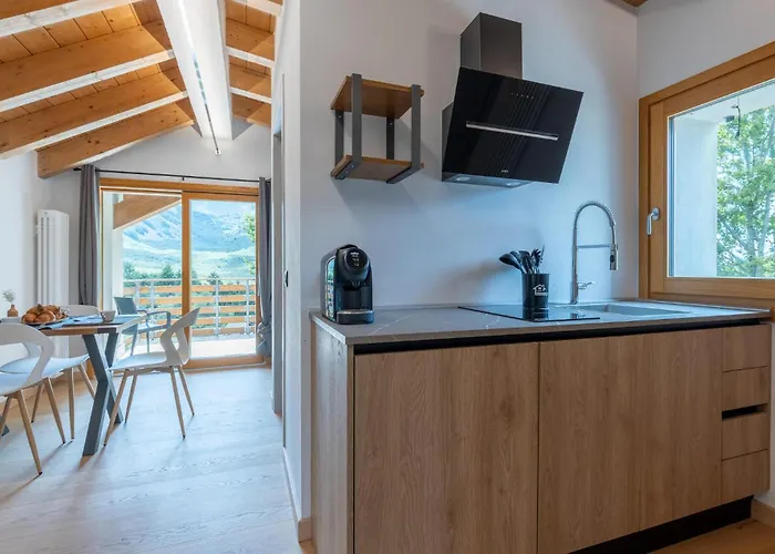 Lovely In Passo Del Cerreto Vakantiehuis Cerreto Laghi