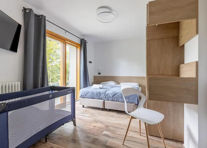 Vakantiehuis Lovely In Passo Del Cerreto *