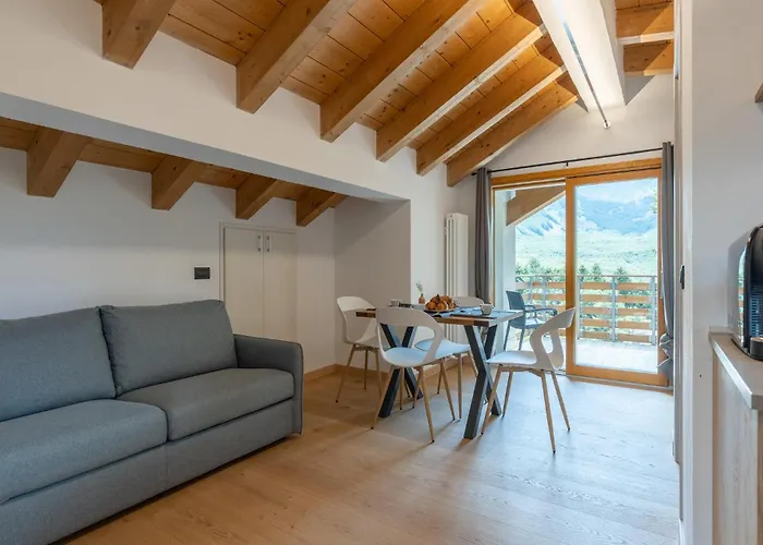 Vakantiehuis Lovely In Passo Del Cerreto Cerreto Laghi