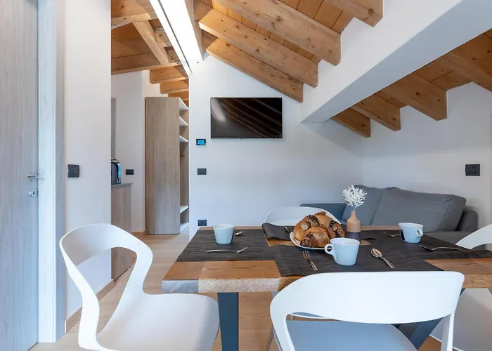 Vakantiehuis Lovely In Passo Del Cerreto Cerreto Laghi