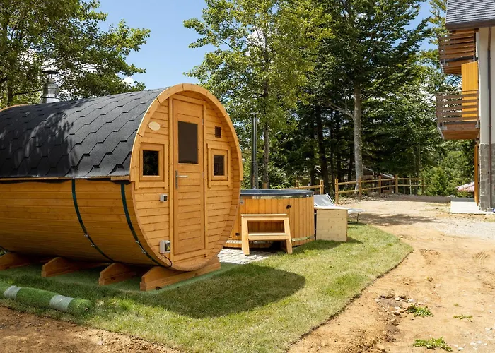 Lovely In Passo Del Cerreto * Cerreto Laghi