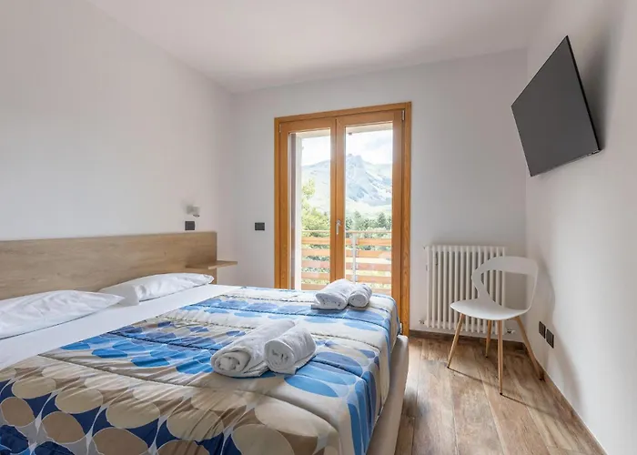 Vakantiehuis Lovely In Passo Del Cerreto