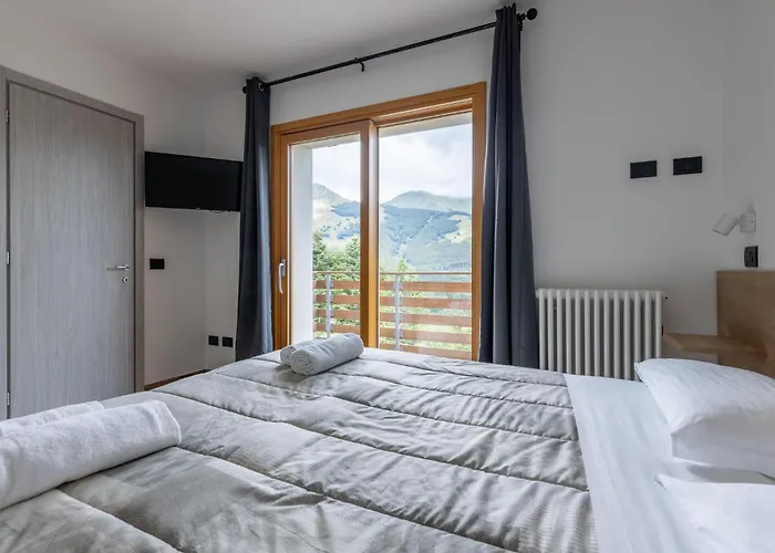 Vakantiehuis Lovely In Passo Del Cerreto Cerreto Laghi