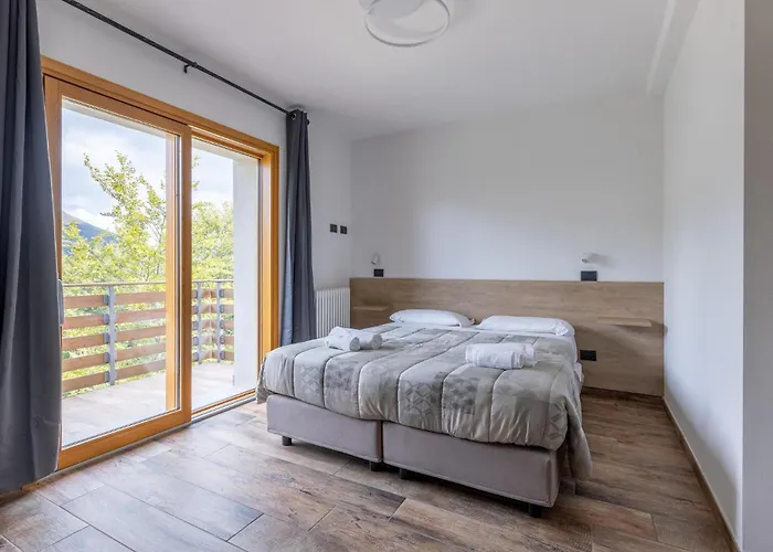 Vakantiehuis Lovely In Passo Del Cerreto *