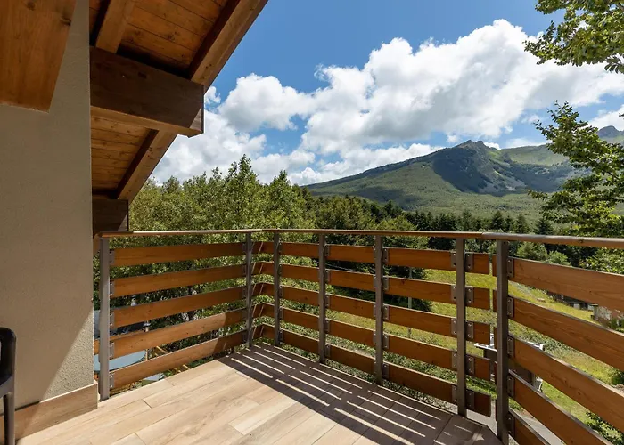 Lovely In Passo Del Cerreto Vakantiehuis