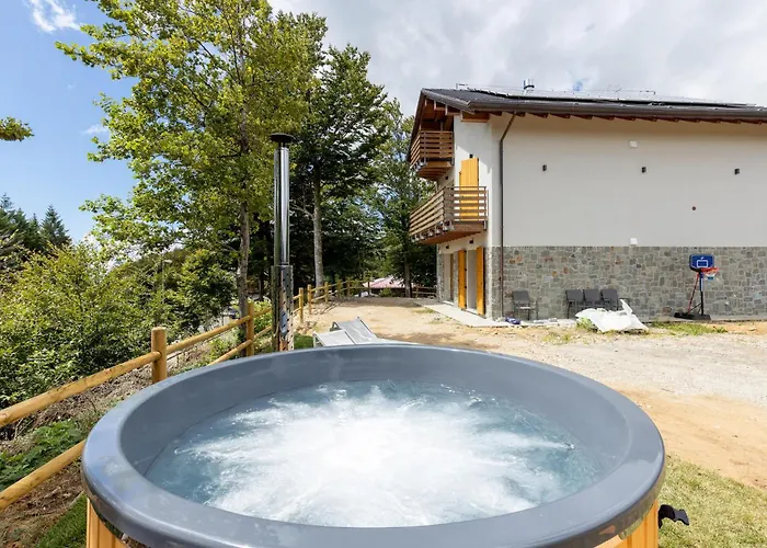 Lovely In Passo Del Cerreto