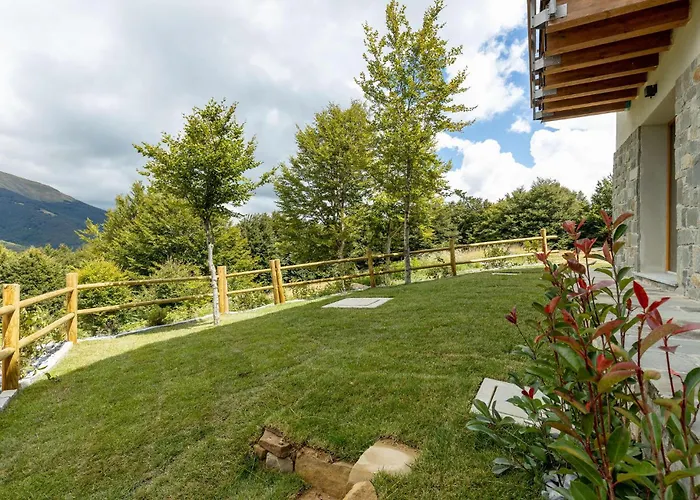 Lovely In Passo Del Cerreto Vakantiehuis Cerreto Laghi