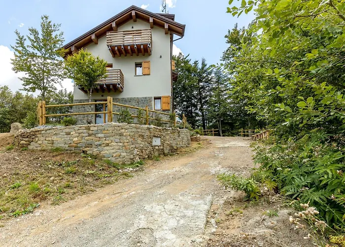 Lovely In Passo Del Cerreto Vakantiehuis *