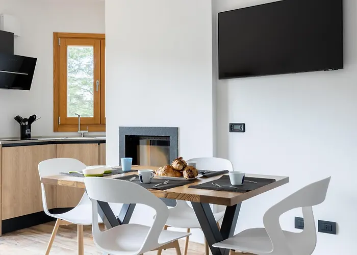 Lovely In Passo Del Cerreto * Cerreto Laghi