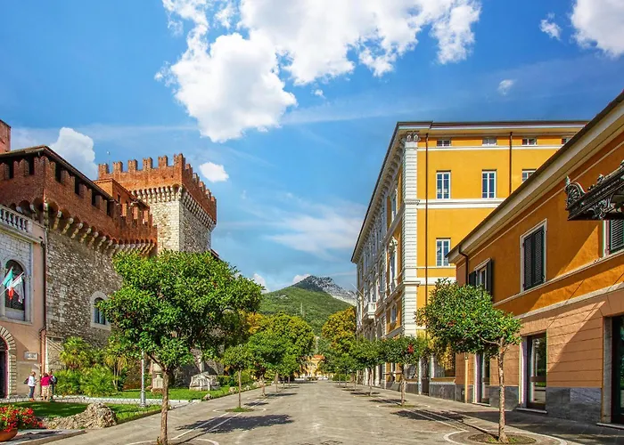 Lovely In Passo Del Cerreto *