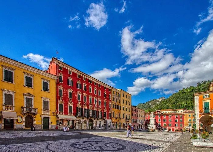 Vakantiehuis Lovely In Passo Del Cerreto *